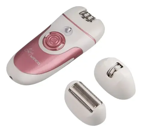 Depiladora Inalambrica W107 Color Blanco Winco