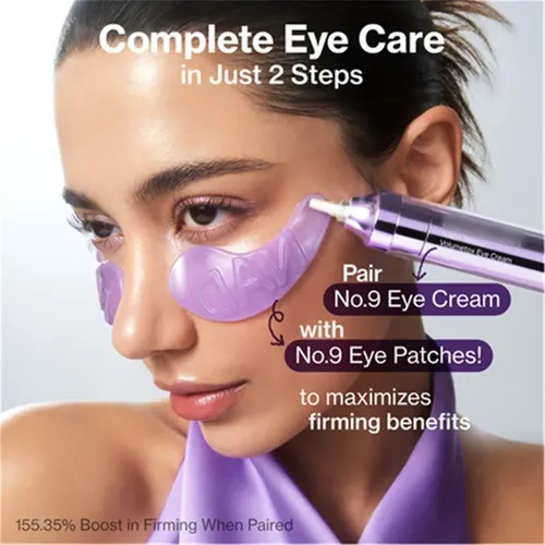 Paquete Tx 2: Crema Para Contorno De Ojos Con Volumen Con Cn