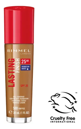 Rimmel Lasting Finish Lasting finish foundation 25 Horas