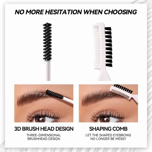 Gel Para Cejas 3 En 1 Ovp