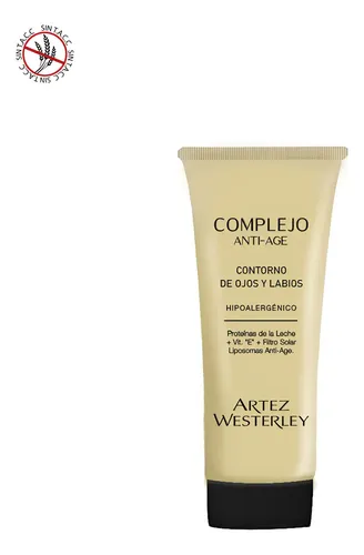 Artez Westerley Complejo Anti Age Contorno De Ojos Y Labios