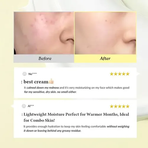 Crema Aliviante Dr. Althea 345 50 Ml – Crema Facial Coreana
