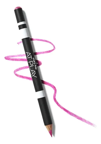 Delineador De Ojos Metalico Pink Mary Kay At Play Cuo