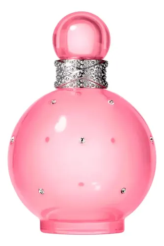 Fantasy Sheer 100ml Britney Spears Perfume Frutal Mujer Eau de Toilette