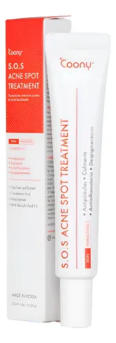 Coony Tratamiento Localizado Acne Sos Acne Spot 15ml