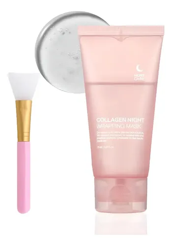 Mll Mascarilla De Colágeno For Mascarilla De Noche Lr 4140787457621