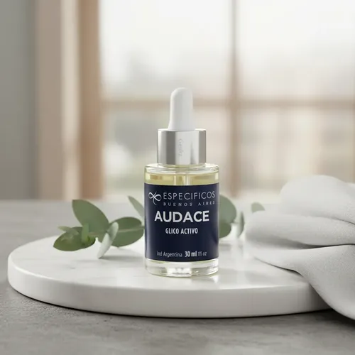 Serum Audace Glico Activo Exfoliante 30ml Especificos