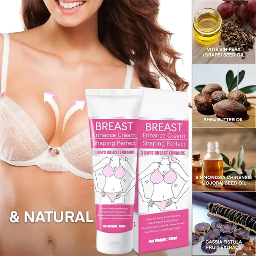 Crema Reafirmante De Busto Senmubest