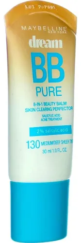 Bb Cream Maybelline 8 En 1 Spf 30 Light/medium