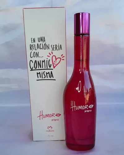 Natura Humor Próprio Propio Eau De Toilette 75 Ml Para Mujer