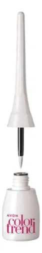 Delineador Liquido Para Ojos 3ml Color Trend Avon