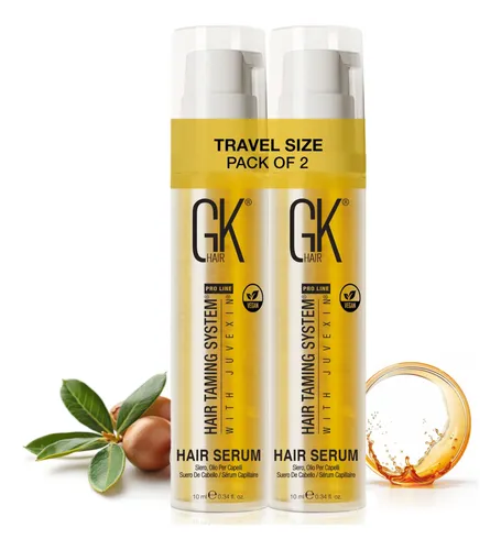 Sérum Suavizante Para El Cabello Gk Hair Global Keratin Con