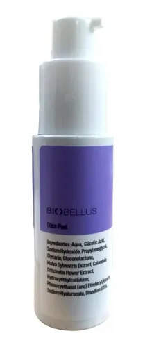 Glico Peel Renovador Celular Biobellus x 30 ml