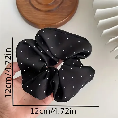 Tela Brillante, Cintas Elásticas Para El Cabello, Elegantes  3 Piece Suit