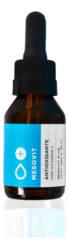 Serum Antioxidante Mesovit Firmeza Luminosidad X 20ml Icono