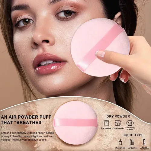 Set 37 Pinceles Y Esponjas De Maquillaje Con Rizador