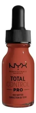 Base de Maquillaje NYX Professional Makeup Total Control Pro para Tono Cool