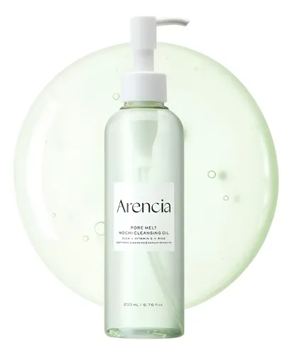 Aceite De Limpieza Arencia Pore Melt Mochi Cica E 200ml