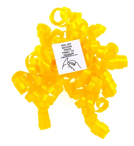 Accesorio Para Envolver Regalos Wrapaholic, Lazos Autoadhesi