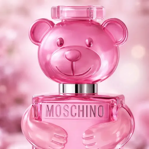 Perfume Moschino Toy 2 Bubble Gum Edt Para Mujer 3pz Set