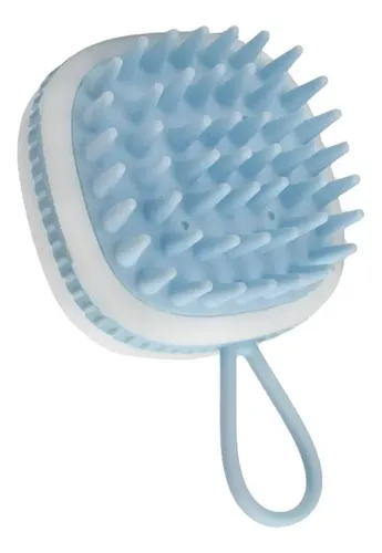 Champú Cabello Cepillo Peine 2 Unidades Para