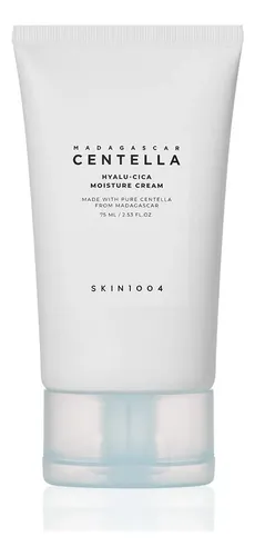 Skin1004 Madagascar Centella Hyalu-cica Crema 75g Corea