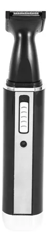 Nariz Eléctrica Multifuncional Recargable 2 En 1 Clipper