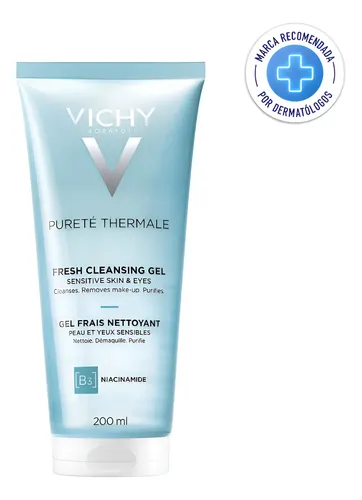 Pureté Thermale La Roche Posay Gel Limpiador Fresco 200ml