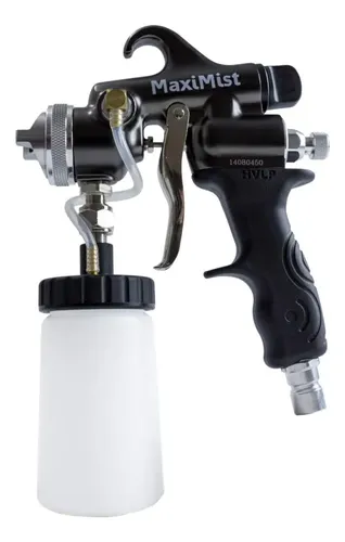 Máquina Bronceadora En Aerosol Maximist Elite Evo Pro Hvlp S