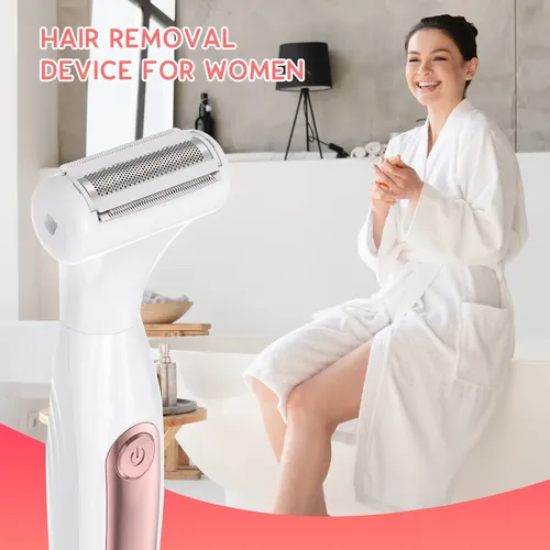 Afeitadora Facial Para Mujeres