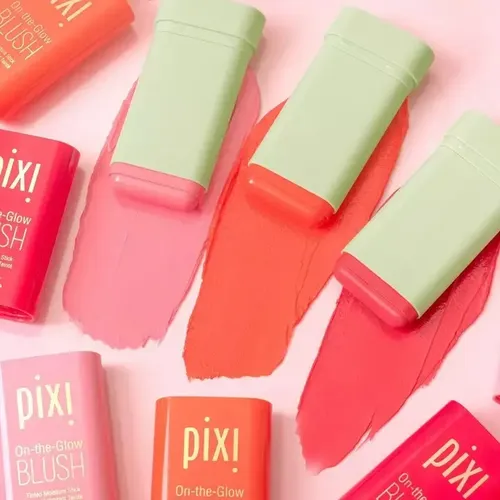 Pixi On-the-glow Blush Stick (rubor En Barra) Color Del Rubor Juicy