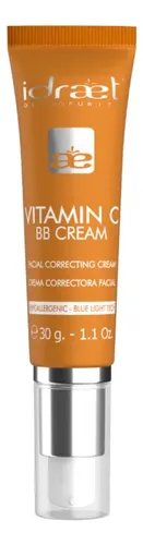 Vitamin C Bb Cream Crema Facial 01 Light 30 G.