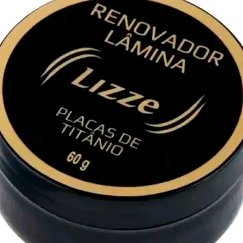 Lizze Renovador Lamina Limpieza Para Planchas De Titanio 6c