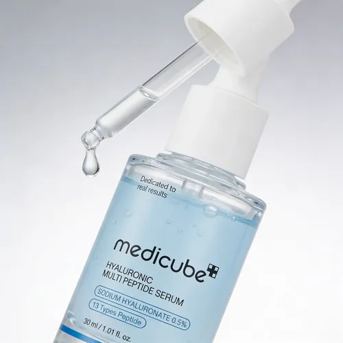 Serum Ácido Hialurónico Multi Peptidos Hidratación Intensa