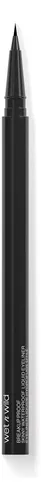 Breakup Proof Skinny Waterproof Liquid Eyeliner Color Negro