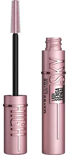 Maybelline Mascara De Pestañas Sky High X 7.2ml Masaromas Color Black Labable