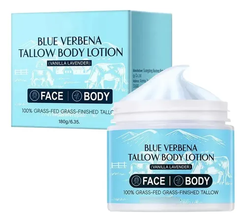Qd2crema Facial Loción Corporal De Sebo Para Rostro Y Cuerpo