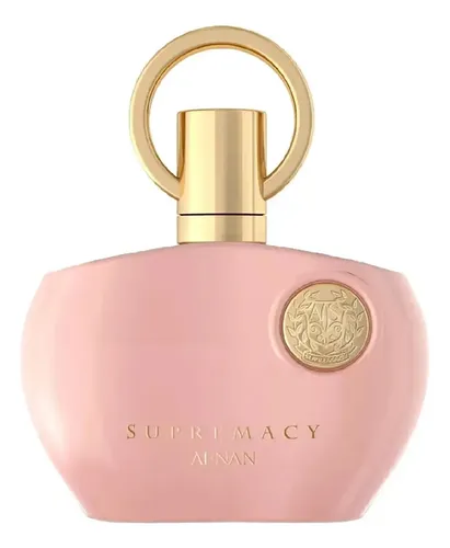 Perfume Importado Mujer Afnan Supremacy Pink Edp 100ml