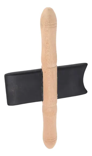 Raspador De Masaje Gua Sha Board Bian Stone, Herramienta De