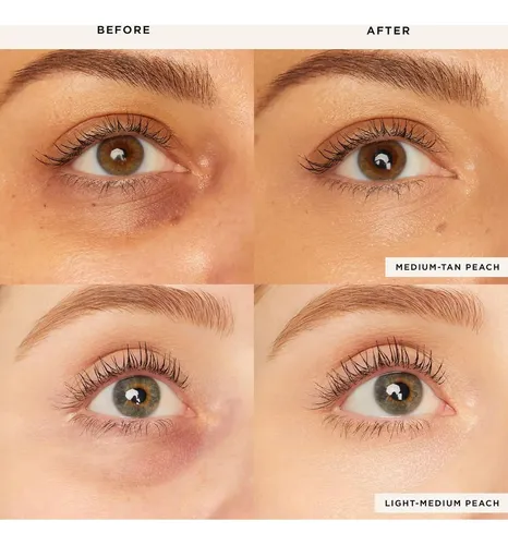 Corrector De Ojeras Tarte Cc Con Cafeína Y Arcillas