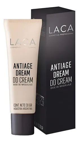 Base Antiage Dream Dd Cream Laca Pieles Sensibles