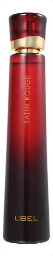 Satin Rouge L’bel Deo Parfum – Perfume para mujer, 50 ml, Blz