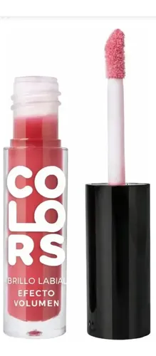 Brillo Labial Efecto Volumen Gloss Colors Millanel 2,5g