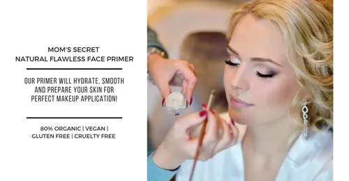 Mom’s Secret Primer Facial Natural 30 Ml