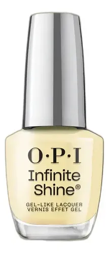 Opi Infinite Shine This Chic Is Bananas Tradicional 15ml Color Amarillo