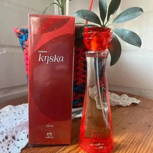 Natura – Kriska Clásico 100ml – Eau De Toilette Femenino