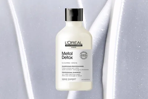 L’oréal Serie Expert Metal Detox Shampoo 300 Ml