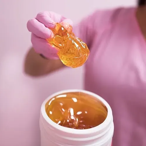 Pasta Depilatoria Azucar Sugaring Nyc Hard 1.3kg 45oz Vello