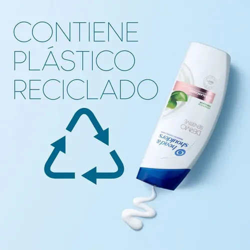 Shampoo Control Caspa Head & Shoulders Dermo Sensitive, 180 ml