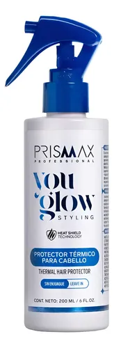 Prismax You Glow Protector Térmico Cabello 200ml
